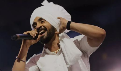 Diljit Dosanjh Faces Legal Heat Over Alcohol-Themed Songs After Ludhiana New Year’s Concert