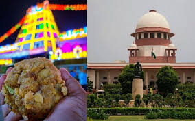 Tirupati Laddu Controversy: Andhra Pauses SIT Investigation Ahead of Supreme Court Hearing