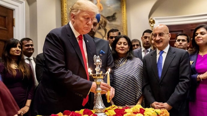 Trump Celebrates Diwali with Pledge to Protect Hindu Americans and Strengthen Ties with India