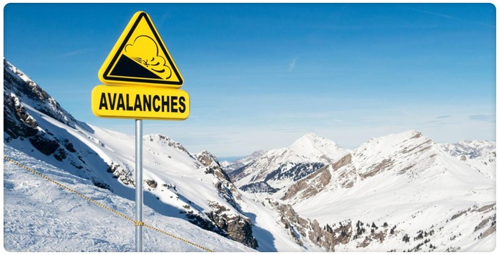 Avalanche Warning Issued For J&K