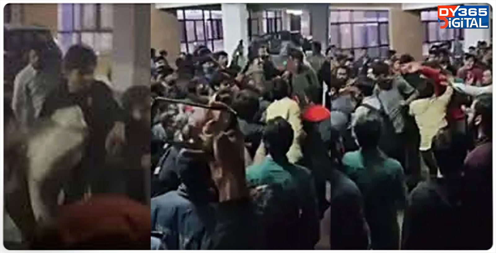 3-students-injured-in-clash-between-two-groups-in-delhi-s-jnu--watch