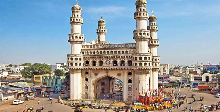 now-congress-leader-demands-reopening-of-charminar-for-prayers