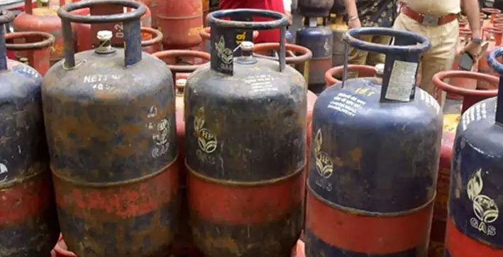 Commercial LPG Cylinder Prices Cut By Rs 83.5