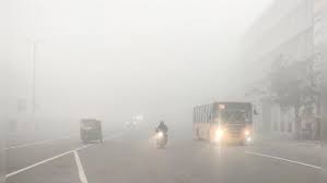 Dense Fog Disrupts Delhi-NCR: Zero Visibility, Severe AQI, and Flight Delays