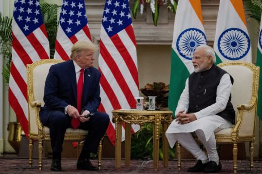 India Considers Tariff Cuts to Boost Trade Ties Ahead of Modi-Trump Meeting: Report