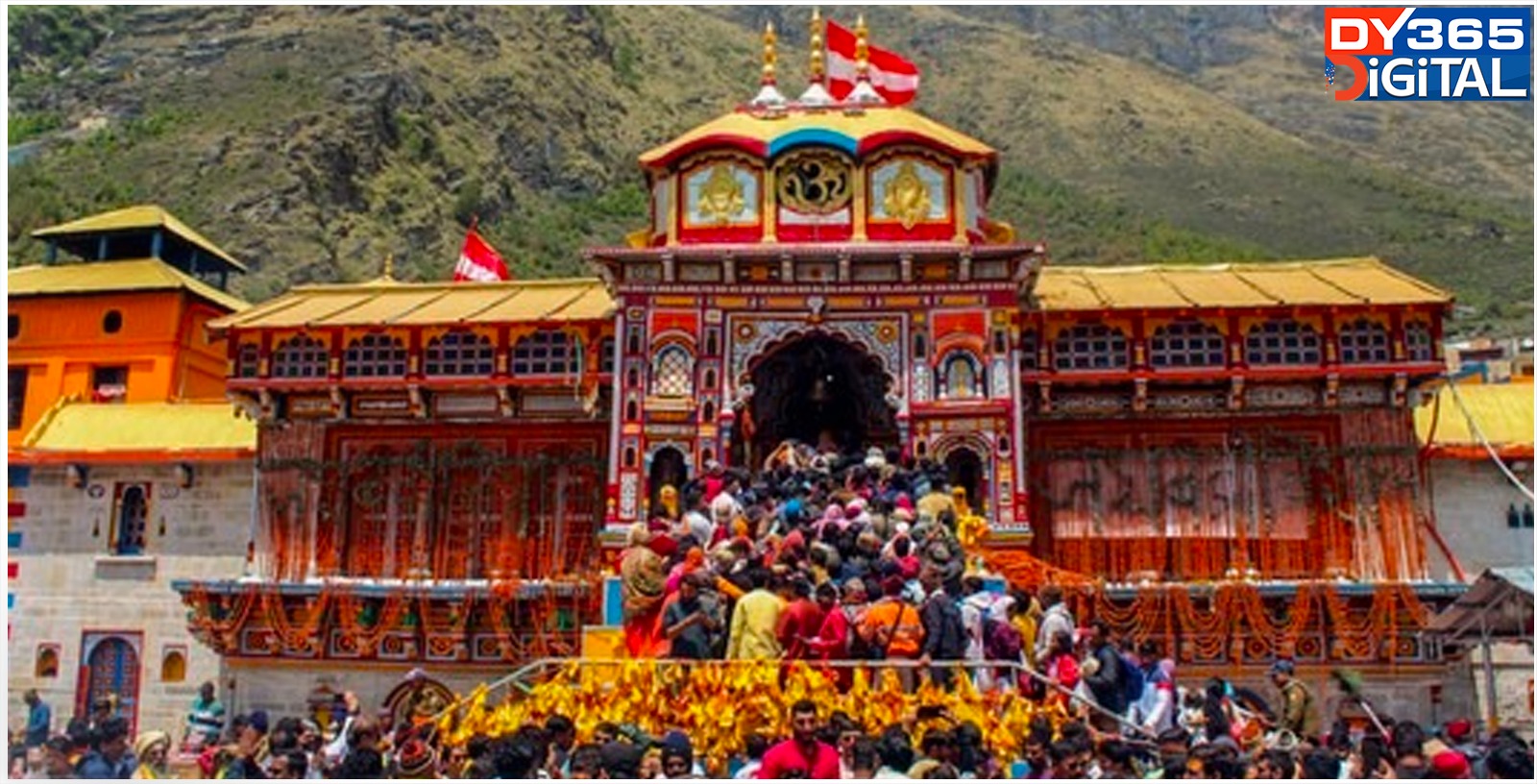 chardham-yatra-2025-no-more-vipvvip-darshan-at-badrinath--kedarnath