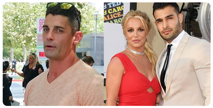 High Drama at Britney Spears’ Wedding: Ex-Husband Gatecrashes Party