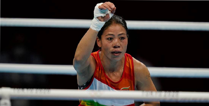 Mary Kom Ruled Out Of Commonwealth Games After She Suffers Knee Injury during Trials