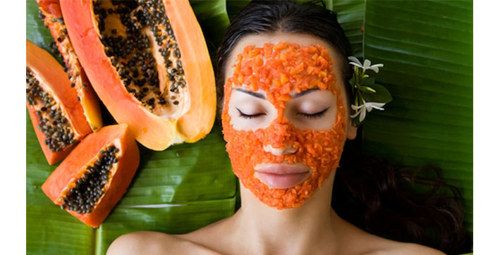 3 DIY Papaya Masks for Glowing Skin