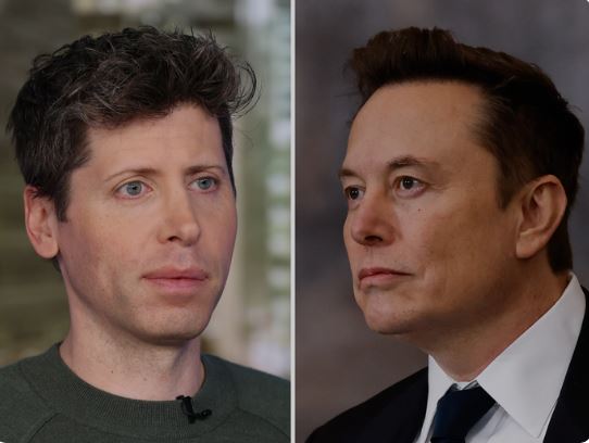 Elon Musk’s $97 Billion Bid for OpenAI Rejected by Sam Altman, Who Mocks Him With a Counteroffer for X