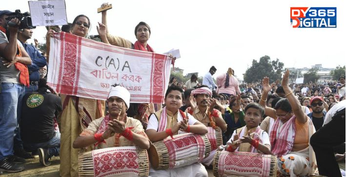 Two got citizenship in Assam under CAA, 18 applications pending