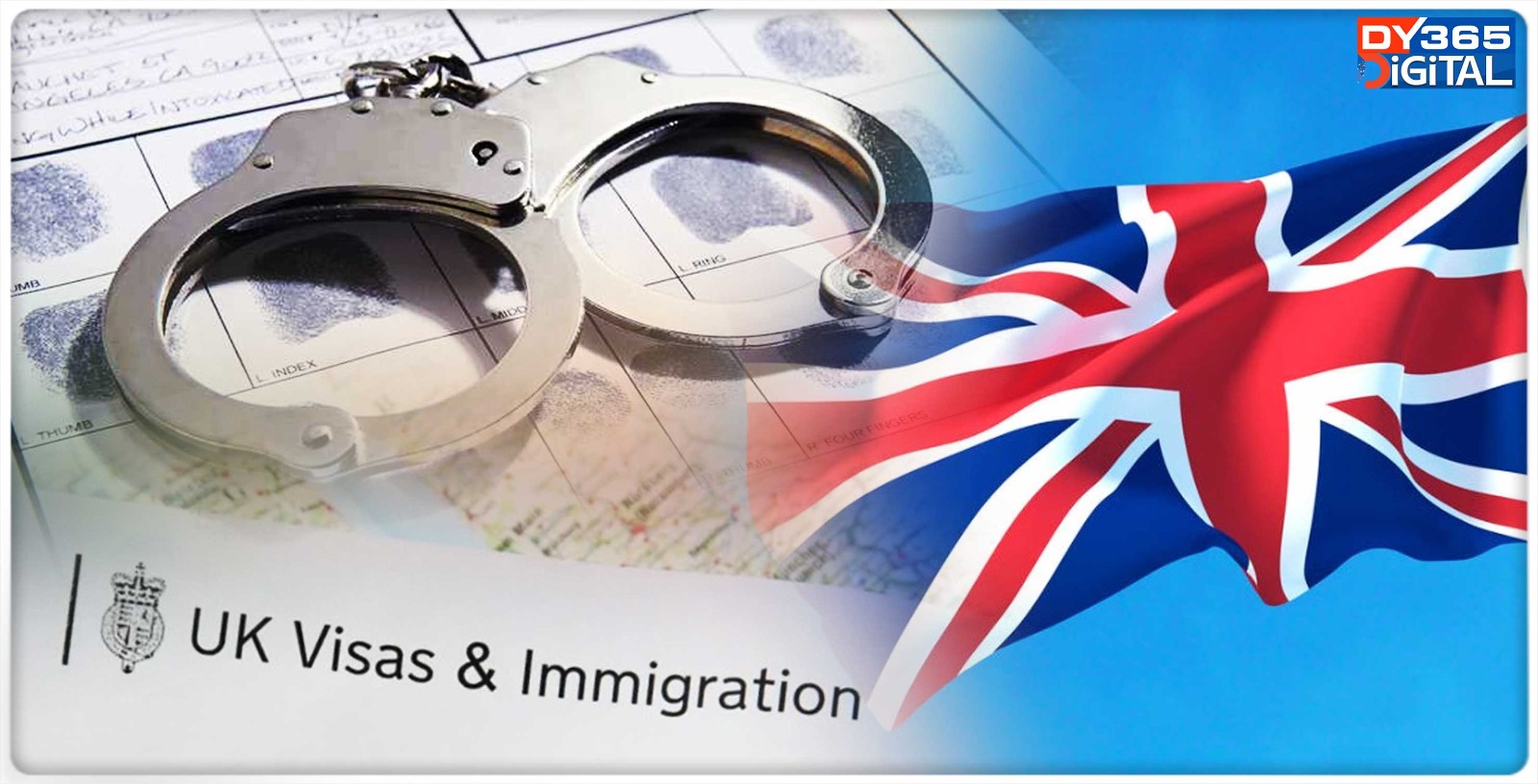12 Indians Including Woman Arrested In UK Visa Raids on Bedding, Cake Factories