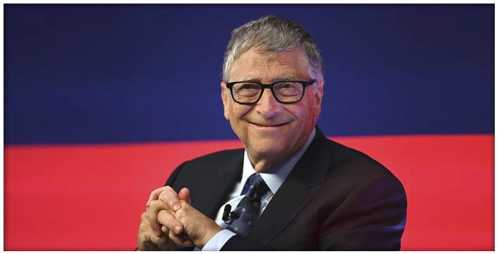 Bill Gates Tests Positive for COVID-19 