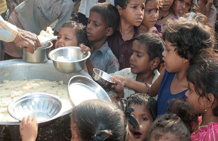 india-ranked-105th-in-global-hunger-index-2024-highlighting-serious-food-securi