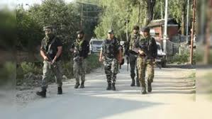 Gunbattle Erupts Between Security Forces and Terrorists in Bandipora, Kashmir; Operation Underway