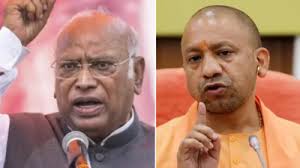 Yogi Adityanath Takes Aim at Mallikarjun Kharge, Triggers Historical Debate Over Hyderabad Nizam