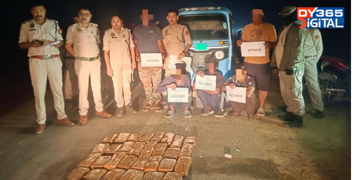 Assam: Cannabis worth Rs 30 lakh seized, three arrested