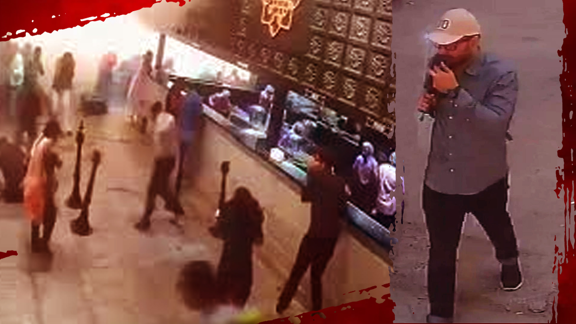  Bengaluru Cafe Blast Duo Exposed