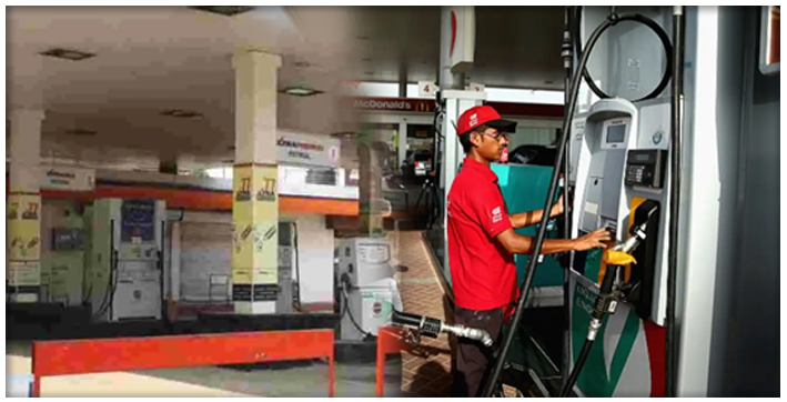 Guwahati Petrol Pumps to Be Shut From 5 AM of May 13 to 5 AM of May 14