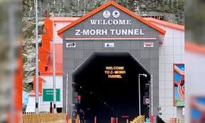 PM Modi Inaugurates Z-Morh Tunnel in Kashmir, Ensures Year-Round Access to Sonamarg