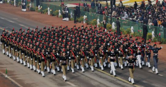 Historic Army Day Parade to Feature All-Girl NCC Contingent, Robotic Mules, and Revolutionary Thematic Tableaux