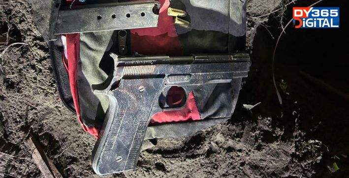 assam-pistol-with-ammo-recovered-in-chirang