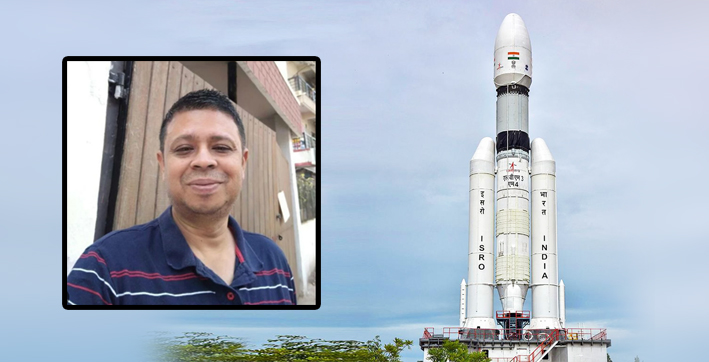 Scientist Chayan Dutta from Assam to Lead Launch Control of Mission ...