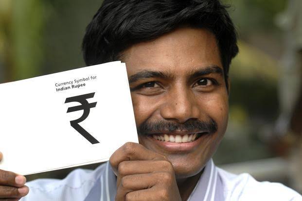 Tamil Nadu removes rupee symbol, but who designed it? 