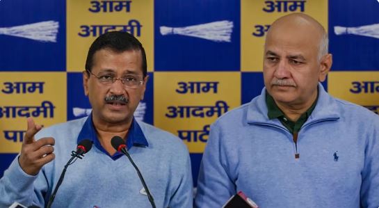 ED Gets Approval to Prosecute Arvind Kejriwal, Manish Sisodia in Liquor Policy Case