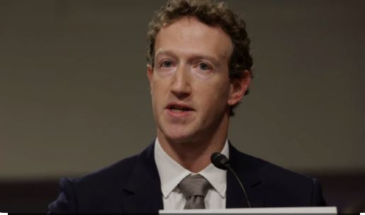 Meta Apologises for Mark Zuckerberg