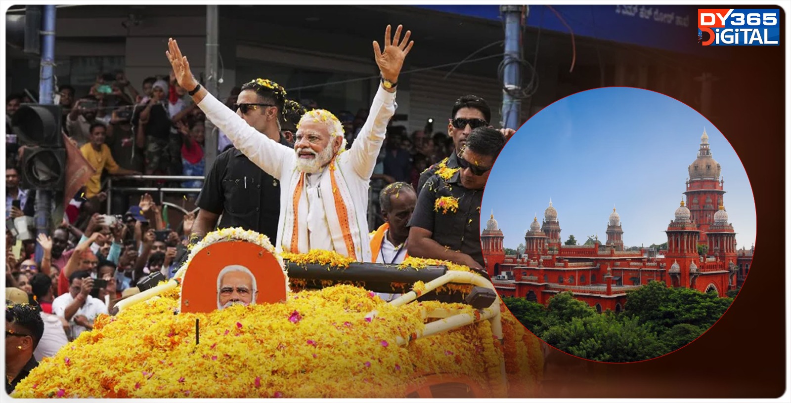 pm-modi-s-coimbatore-roadshow-gets-nod-from-madras-hc-after-no-from-state-govt