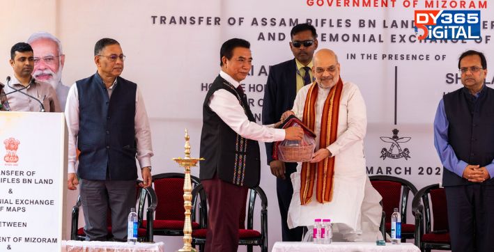 assam-rifles-battalion-land-transferred-to-mizoram-government