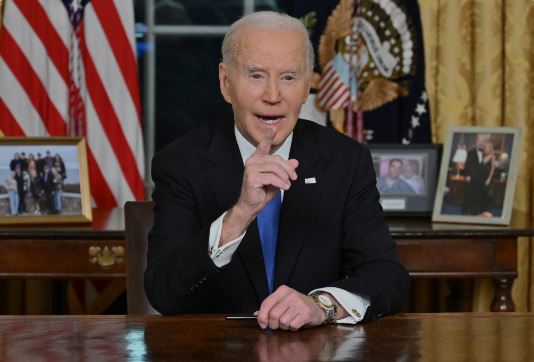 Biden Sounds Alarm on Threats to Democracy in Farewell Address: Warns of Rising Oligarchy and Tech Power