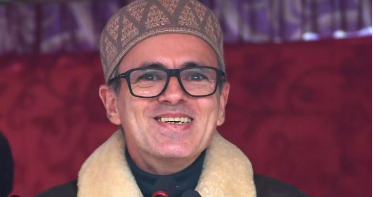 Omar Abdullah Sworn In as First Chief Minister of Union Territory of Jammu and Kashmir