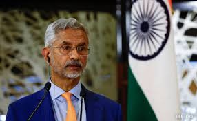 Jaishankar Criticizes Pakistan at SCO Summit: &quotTerrorism Won