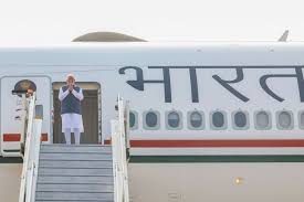 PM Modi Embarks on Historic Three-Nation Visit to Nigeria, Brazil, and Guyana