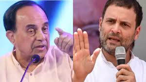 subramanian-swamy-moves-delhi-high-court-against-rahul-gandhi’s-indian-citizensh