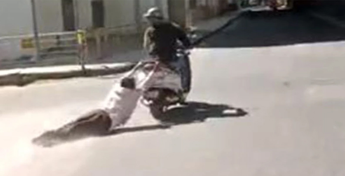 elderly-man-dragged-by-scooter-on-bengaluru-street