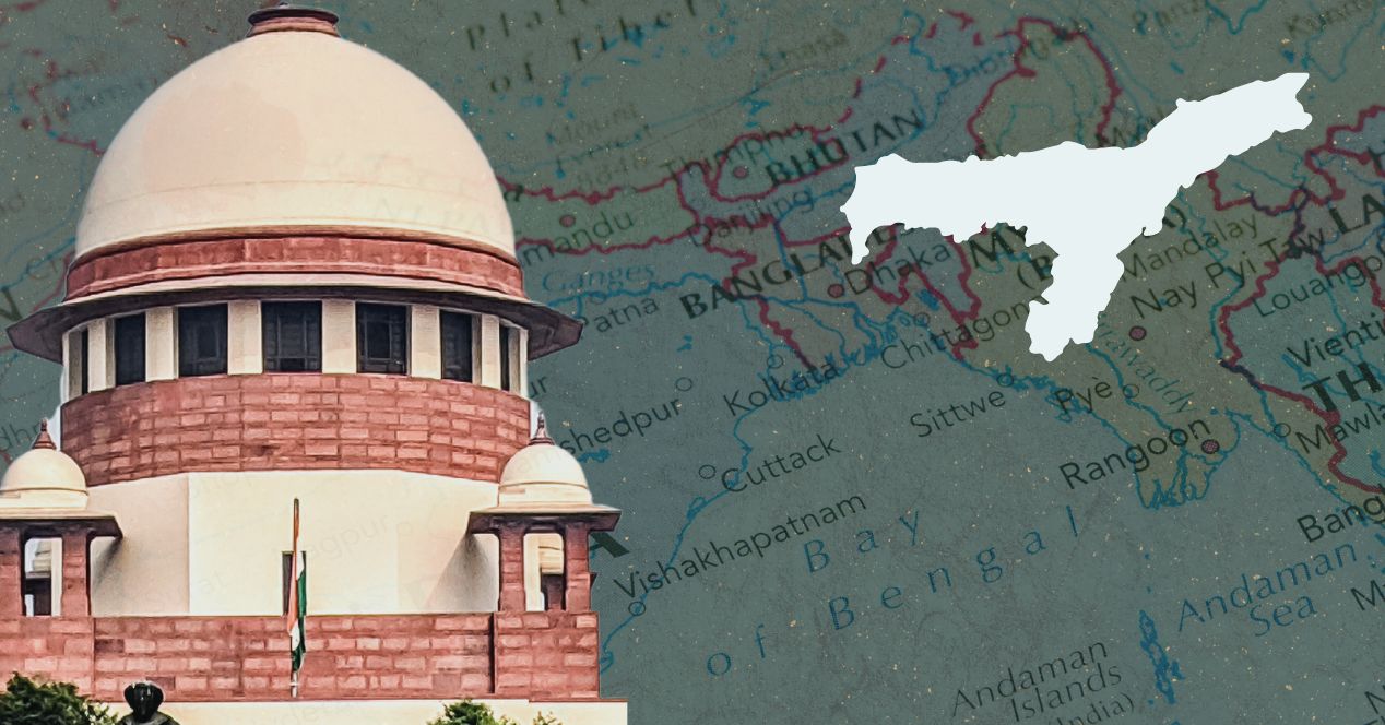 Supreme Court Upholds Key Section of Citizenship Act, Recognizing Assam  Accord