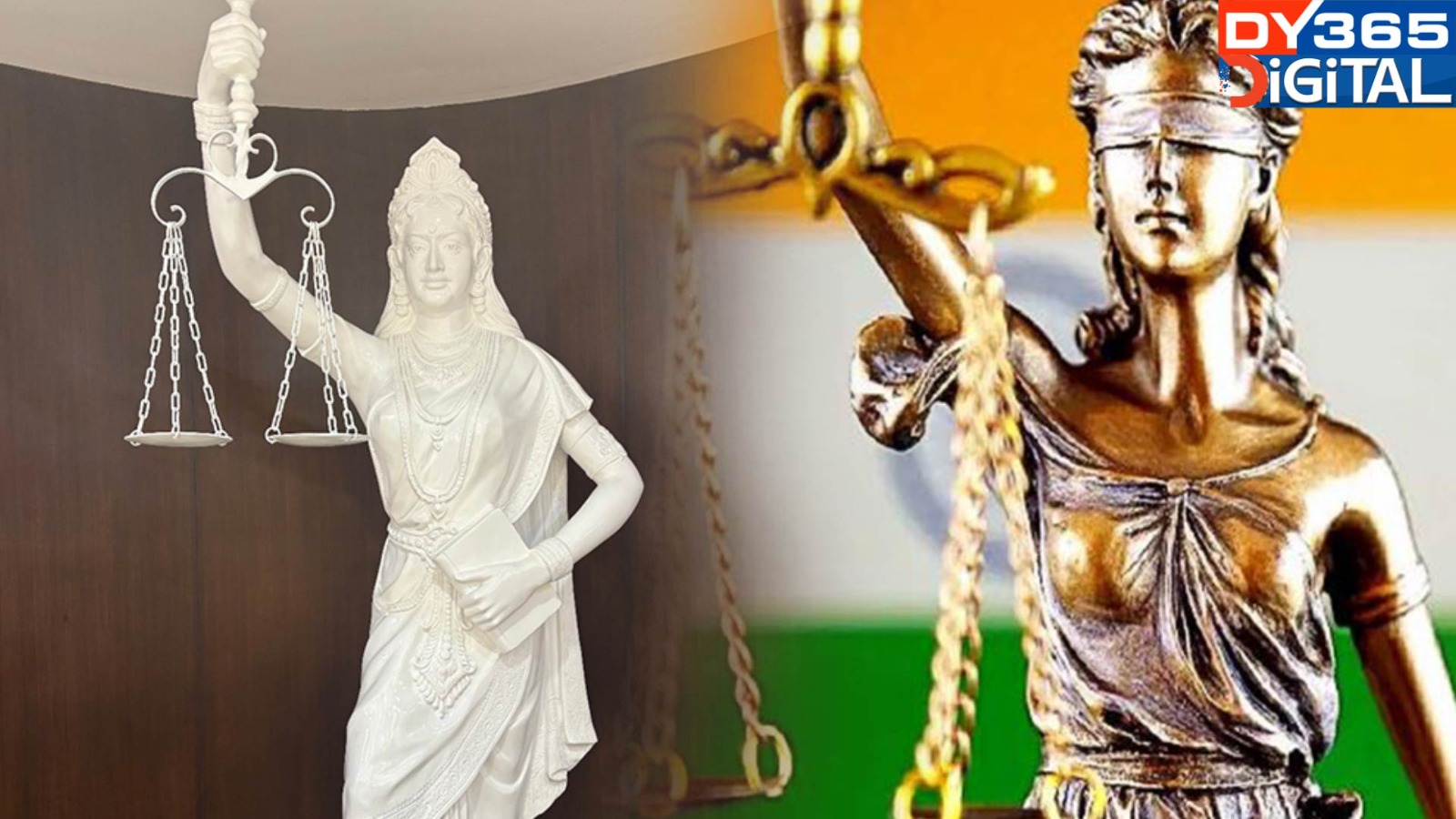 Supreme Court Unveils New Lady Justice Statue: A Symbol of Modern Indian Jurisprudence