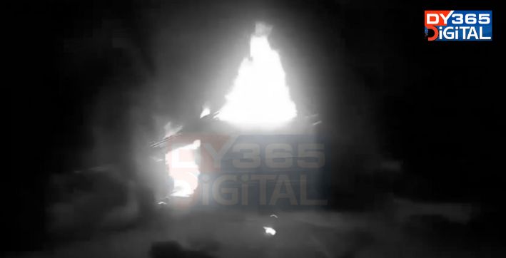 assam-house-set-ablaze-by-masked-miscreants-in-cachar