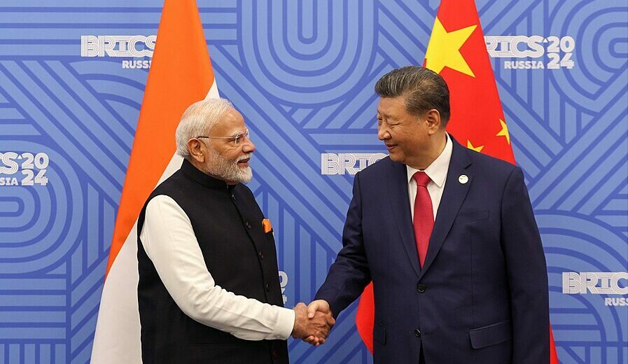 China Hails PM Modi’s Call for Dialogue, Backs ‘Dragon-Elephant’ Cooperation