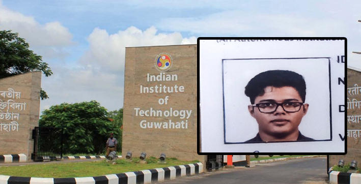 IIT-Guwahati Student from Kerala Found Dead in Hostel Room