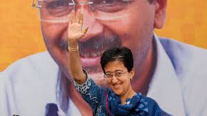 Atishi Poised to Become Next Delhi Chief Minister After Kejriwal Endorsement