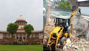 Supreme Court Halts Bulldozer Demolitions Nationwide Until October 1