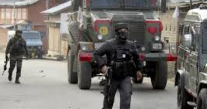 Terrorists Kill Non-Local in Shopian, Security Forces Respond