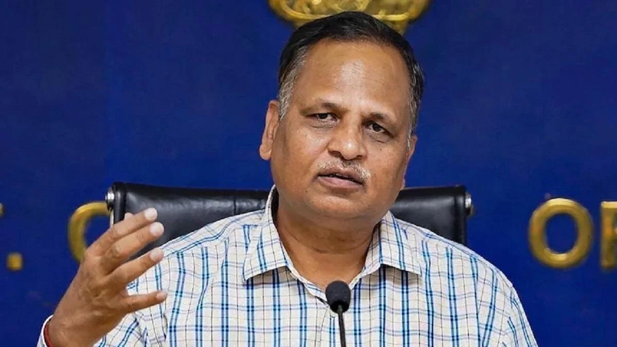 President Murmu Approves Prosecution of AAP Leader Satyendar Jain in ED Case