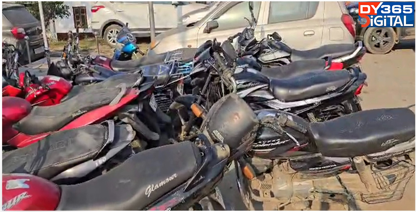 garchuk-police-bust-bike-theft-racket-recover-12-stolen-motorcycles