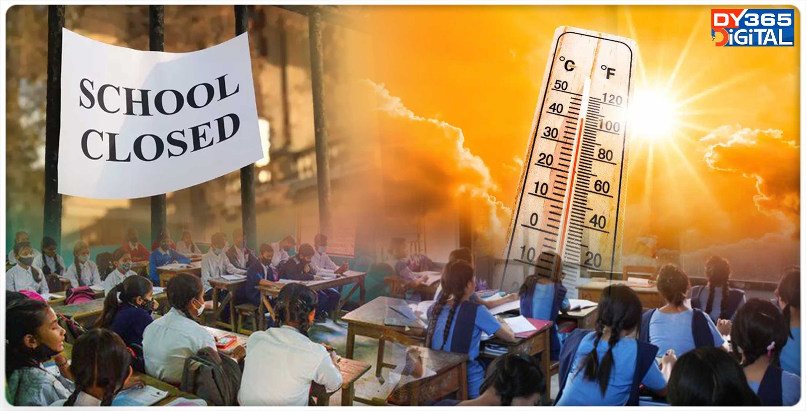 west-bengal-govt-preponed-summer-vacation-in-schools-due-to-heatwave