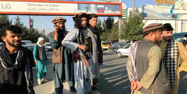 Who Are the Men Behind Taliban? Here are the Top Leaders of the Islamist  Militant Outfit
